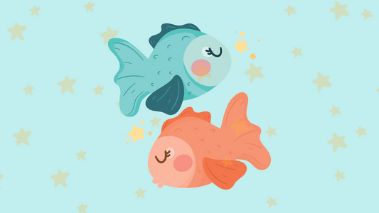 Pisces Baby Names: Perfect for Your Caring, Creative, and Celestial Little Fish