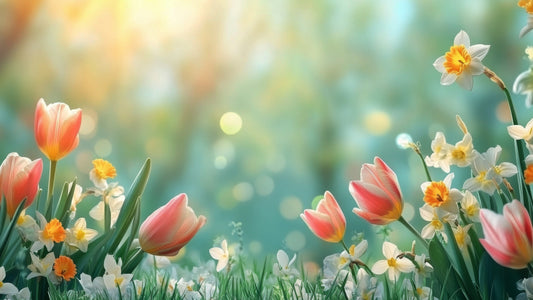 Spring Baby Names: Names Symbolizing New Life and Growth