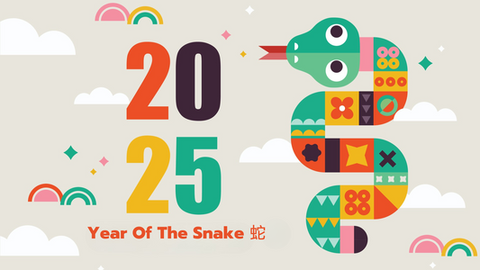 Celebrate the Wood Snake Lunar New Year: Wise, Charming, and Mysterious Names