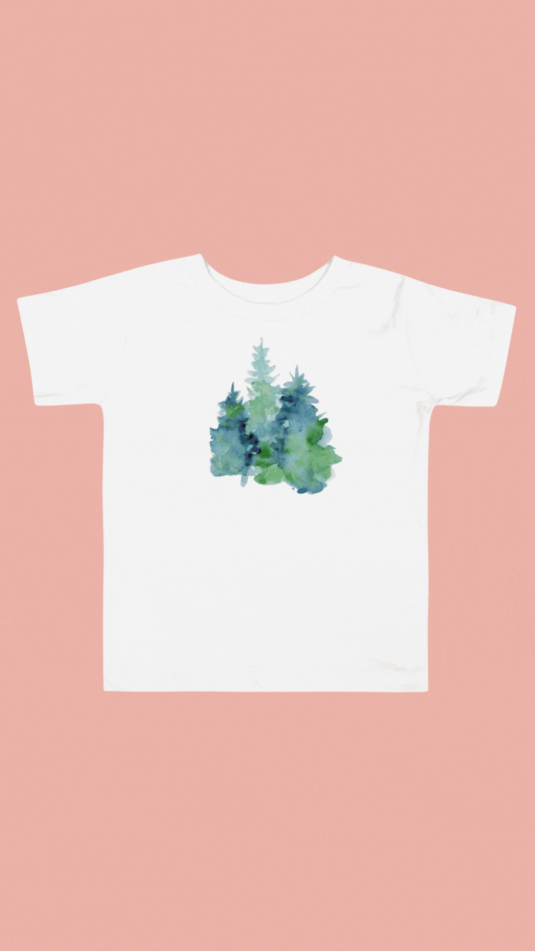 Leodie Personalized Customized Toddler Tees