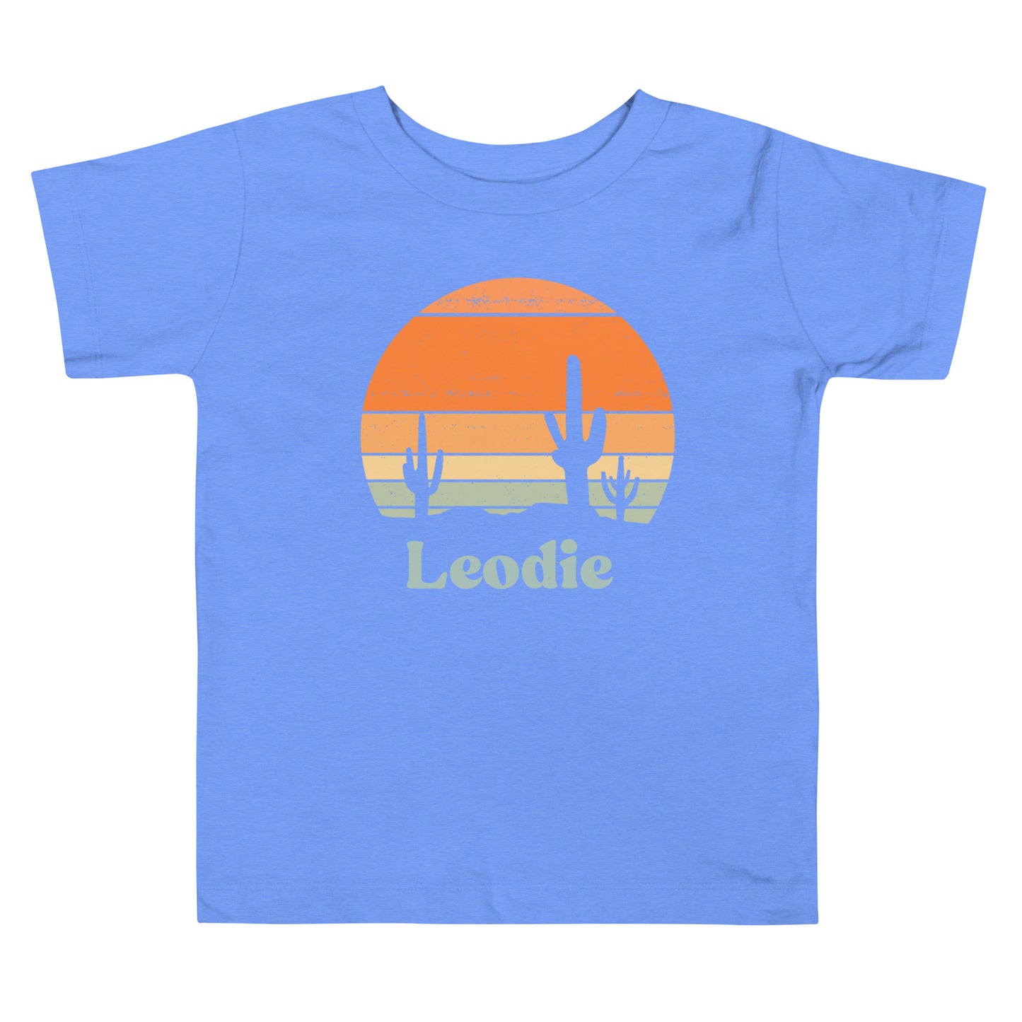 Desert Silhouette Toddler Tee